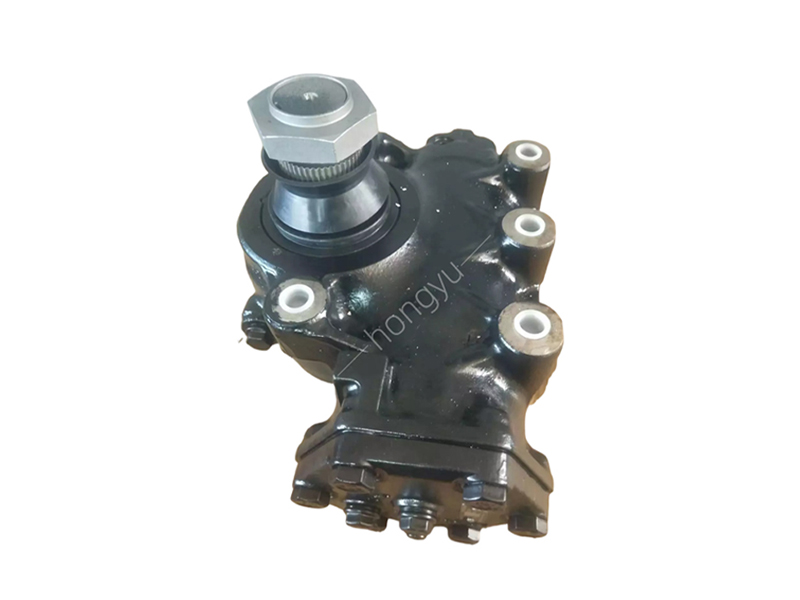 for Shaanxi Delong F3000 F2000 steering gearbox  DZ9114470065 RHD M3000